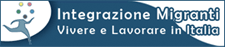 Logo di integrazione migranti